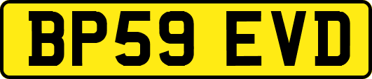 BP59EVD
