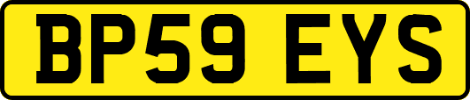 BP59EYS