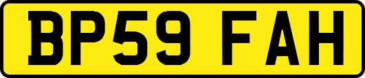 BP59FAH
