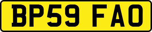BP59FAO