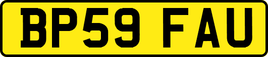 BP59FAU