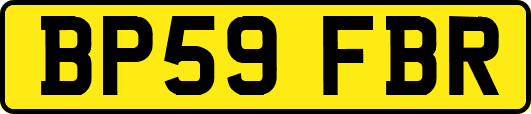 BP59FBR