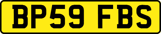 BP59FBS
