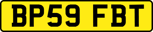 BP59FBT