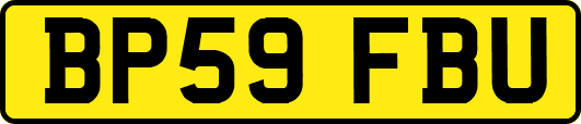 BP59FBU