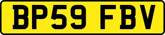 BP59FBV