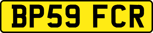 BP59FCR