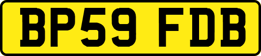 BP59FDB