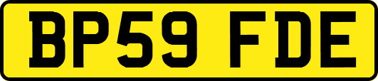 BP59FDE
