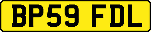 BP59FDL