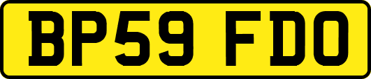 BP59FDO