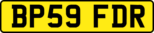 BP59FDR