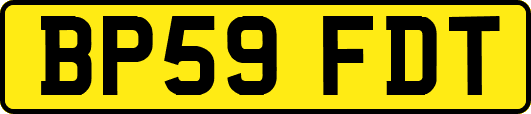 BP59FDT