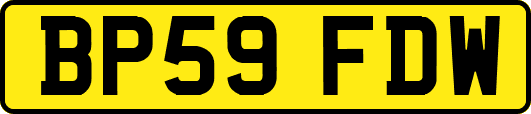 BP59FDW