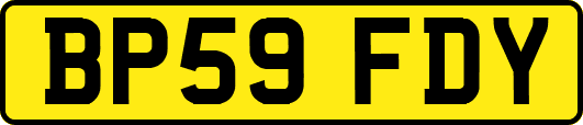BP59FDY
