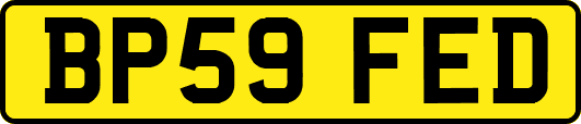 BP59FED