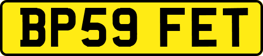 BP59FET