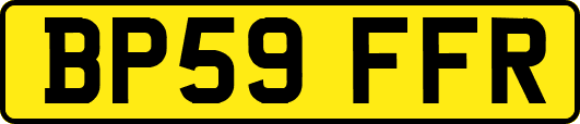 BP59FFR