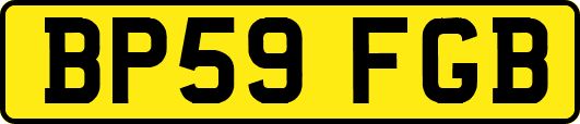 BP59FGB
