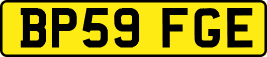 BP59FGE