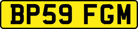 BP59FGM