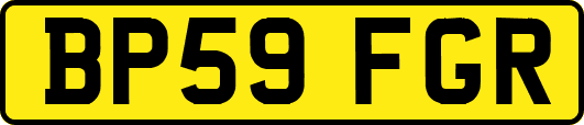 BP59FGR