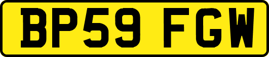BP59FGW