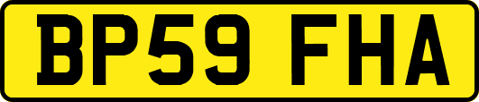 BP59FHA