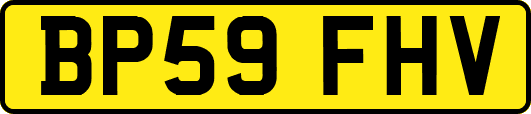 BP59FHV
