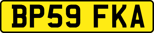 BP59FKA