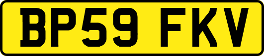 BP59FKV