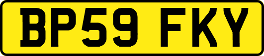 BP59FKY