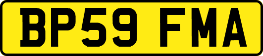 BP59FMA
