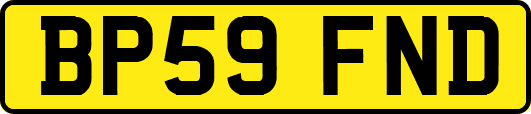 BP59FND