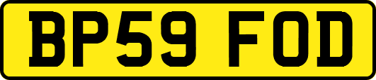 BP59FOD