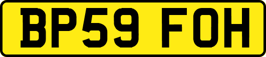 BP59FOH