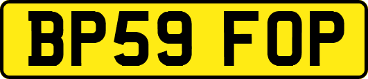 BP59FOP