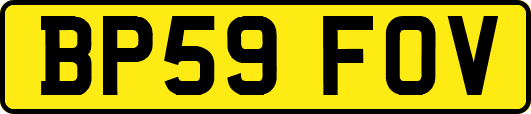 BP59FOV