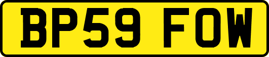 BP59FOW