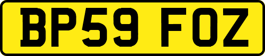 BP59FOZ
