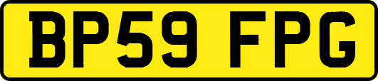 BP59FPG