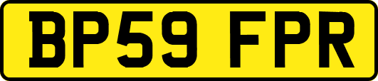 BP59FPR
