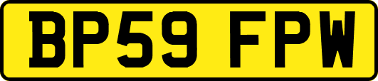 BP59FPW