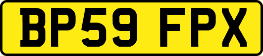 BP59FPX