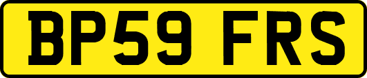 BP59FRS