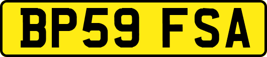 BP59FSA