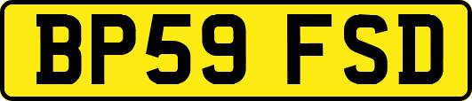 BP59FSD