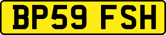 BP59FSH