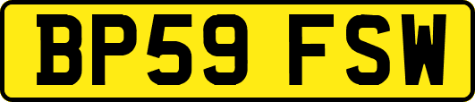 BP59FSW