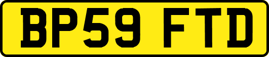 BP59FTD
